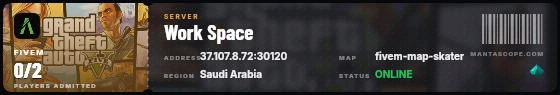 Ticket badge preview