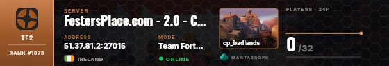 Dossier badge preview