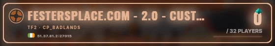Marquee badge preview