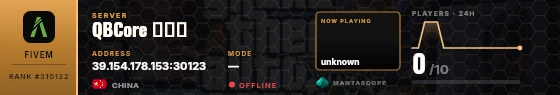 Dossier badge preview