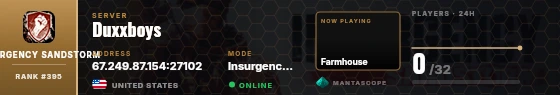 Dossier badge preview
