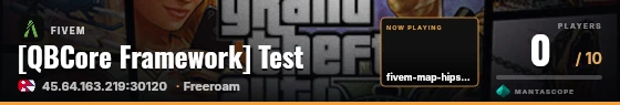 Hero badge preview