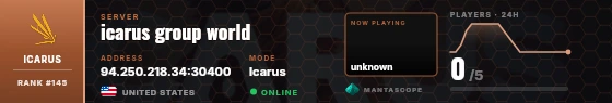 Dossier badge preview