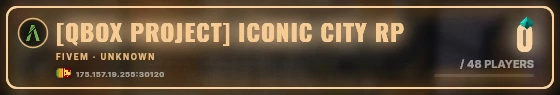 Marquee badge preview