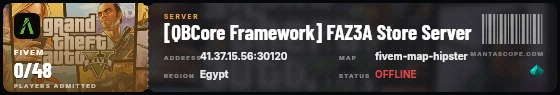 Ticket badge preview