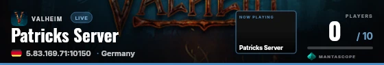 Hero badge preview