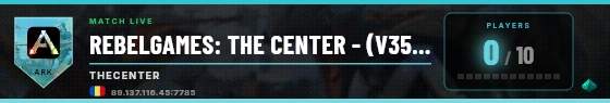 Scoreboard badge preview