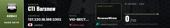 Dossier badge preview