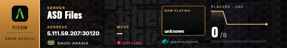 Dossier badge preview