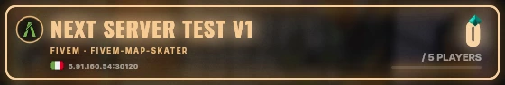 Marquee badge preview