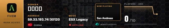 Dossier badge preview