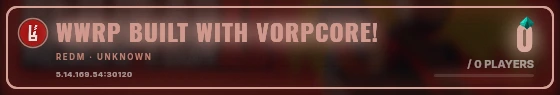 Marquee badge preview