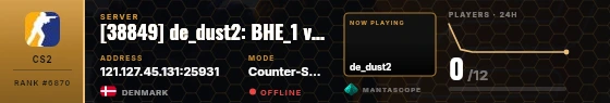 Dossier badge preview