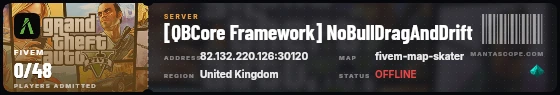 Ticket badge preview