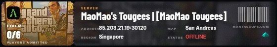 Ticket badge preview