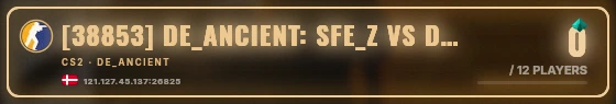 Marquee badge preview