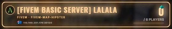 Marquee badge preview