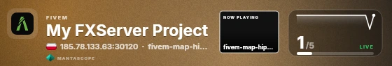 Mesh badge preview