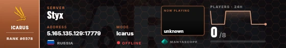 Dossier badge preview