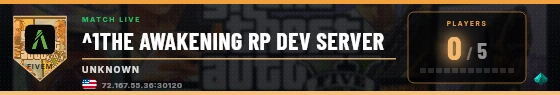 Scoreboard badge preview