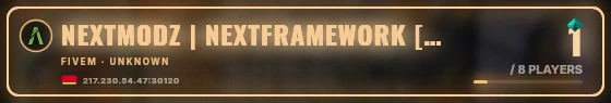 Marquee badge preview
