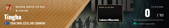 Sweep badge preview