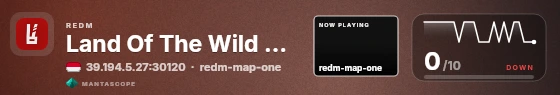 Mesh badge preview