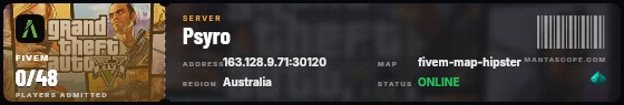 Ticket badge preview