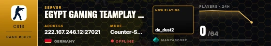 Dossier badge preview