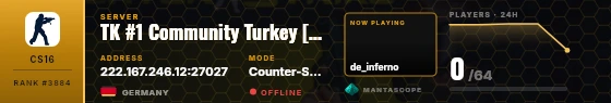 Dossier badge preview