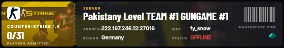 Ticket badge preview