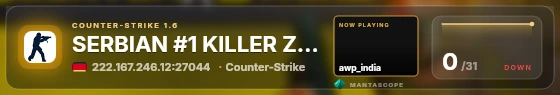 Glass badge preview