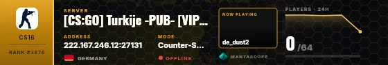 Dossier badge preview