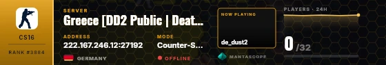 Dossier badge preview