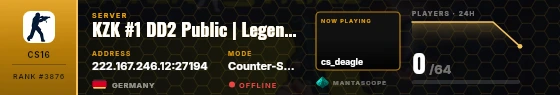 Dossier badge preview