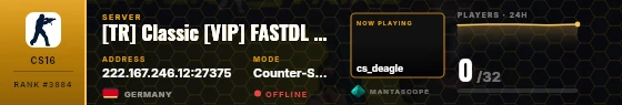 Dossier badge preview