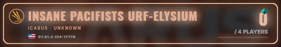 Marquee badge preview