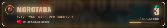 Marquee badge preview