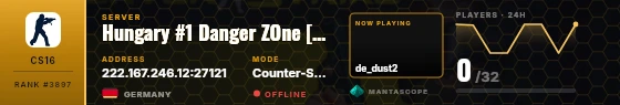 Dossier badge preview