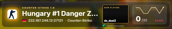 Glass badge preview