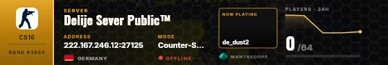 Dossier badge preview