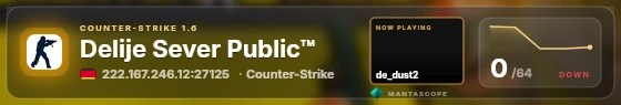 Glass badge preview