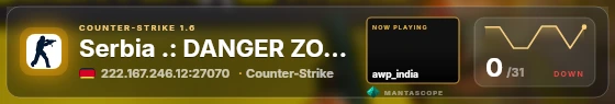 Glass badge preview