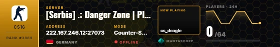 Dossier badge preview