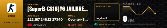 Dossier badge preview