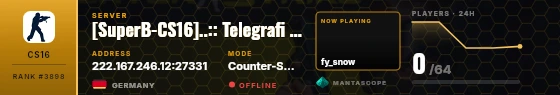 Dossier badge preview