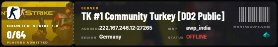 Ticket badge preview