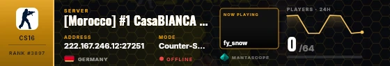 Dossier badge preview