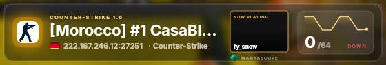 Glass badge preview