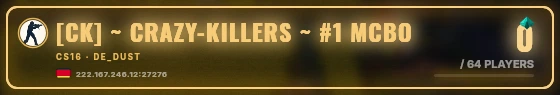 Marquee badge preview